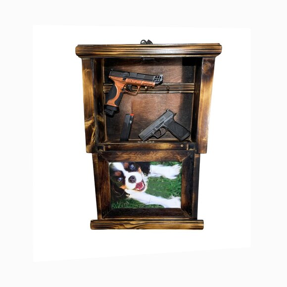 Wall Safe Picture Frame - Picture 8 of 13